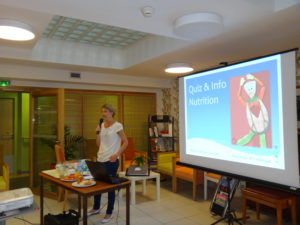 Ateliers Nutrition - Chloé Biron Diététicienne Nutritionniste